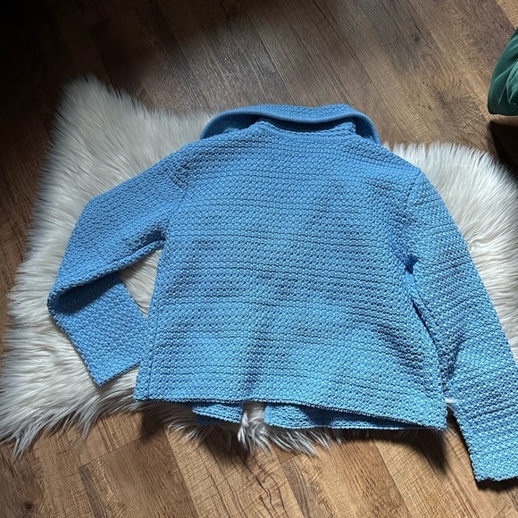 ZARA Collared Button Down Cardigan/Jacket - Picture 11 of 11